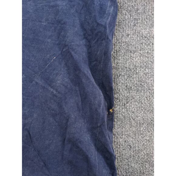 Mens Boyz N The Hood Ice Cube T Shirt Size L Blue Graphic Logo - Picture 11 of 12